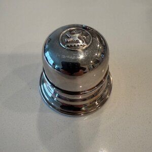 Vintage BIRKS Regency Silver Plate Ring Box
